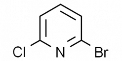 2-Bromo-6-chloropyridine