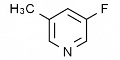 3-Fluoro-5-methylpyridine