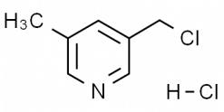 3-Chloromethyl-5-methylpyridine hydrochloride