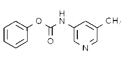 Phenyl (5-methylpyridin-3-yl)carbamate