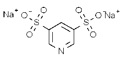 Pyridine-3,5-disulfonic acid disodium salt