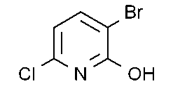 3-Bromo-6-chloro-2-hydroxypyridine