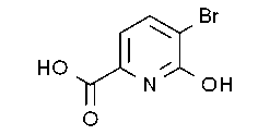 5-Bromo-6-hydroxypyridine-2-carboxylic acid