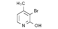 3-Bromo-2-hydroxy-4-methylpyridine