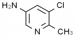 3-Amino-5-chloro-6-methylpyridine
