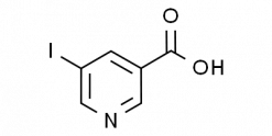 5-Iodopyridine-3-carboxylic acid