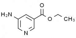 5-Aminopyridine-3-carboxylic acid ethyl ester