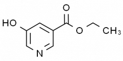 5-Hydroxypyridine-3-carboxylic acid ethyl ester