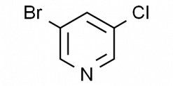 3-Bromo-5-chloropyridine