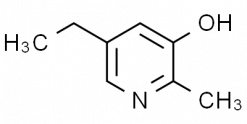 5-Ethyl-3-hydroxy-2-methylpyridine