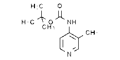 tert-Butyl (3-methylpyridin-4-yl)carbamate