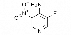 4-Amino-3-fluoro-5-nitropyridine