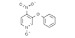 4-Nitro-3-phenoxypyridine-N-oxide