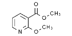 2-Methoxypyridine-3-carboxylic acid methyl ester