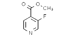 3-Fluoroisonicotinic acid methyl ester