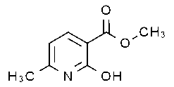 2-Hydroxy-6-methylpyridine-3-carboxylic acid methyl ester