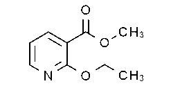 2-Ethoxypyridine-3-carboxylic acid methyl ester