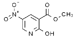 2-Hydroxy-5-nitropyridine-3-carboxylic acid methyl ester