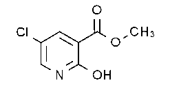 5-Chloro-2-hydroxypyridine-3-carboxylic acid methyl ester