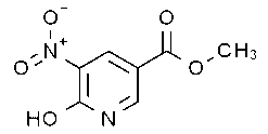 6-Hydroxy-5-nitropyridine-3-carboxylic acid methyl ester