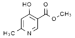 4-Hydroxy-6-methylpyridine-3-carboxylic acid methyl ester