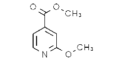 Methyl 2-methoxyisonicotinate