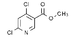 4,6-Dichloropyridine-3-carboxylic acid methyl ester