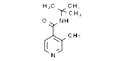 N-tert-Butyl-3-methyl-isonicotinamide