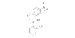 N-[2-hydroxy-5-(trifluoromethyl)phenyl]-3-methylisonicotinamide