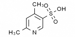 4,6-Dimethylpyridine-3-sulfonic acid