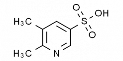 5,6-Dimethylpyridine-3-sulfonic acid