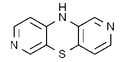 10H-2,7-diazaphenothiazine