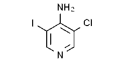 4-Amino-3-chloro-5-iodopyridine