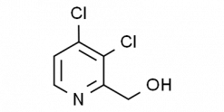 3,4-Dichloro-2-(hydroxymethyl)pyridine