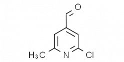 2-Chloro-6-methylpyridine-4-carboxaldehyde