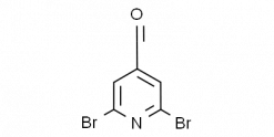2,6-Dibromopyridine-4-carboxaldehyde