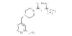 tert-Butyl 4-((2-methylpyridin-4-yl)methyl)piperazine-1-carboxylate