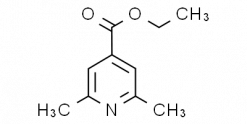 2,6-Dimethylpyridine-4-carboxylic acid ethyl ester
