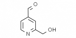 2-(Hydroxymethyl)-pyridine-4-carboxaldehyde