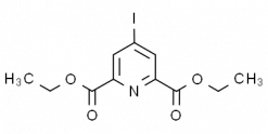 4-Iodopyridine-2,6-dicarboxylic acid diethyl ester