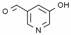 5-Hydroxypyridine-3-carbaldehyde