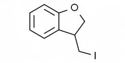 2,3-Dihydro-3-(iodomethyl)benzofuran