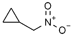 (Nitromethyl)cyclopropane