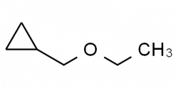 Cyclopropylmethyl ethyl ether