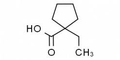 1-Ethylcyclopentanecarboxylic acid