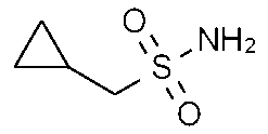 1-Cyclopropylmethanesulfonamide