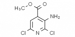 3-Amino-2,6-dichloropyridine-4-carboxylic acid methyl ester