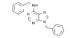 (9-Benzyl-9H-purin-6-yl)-benzylamine