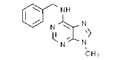 (9-Methyl-9H-purin-6-yl)-benzylamine