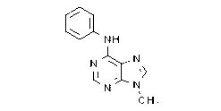 (9-Methyl-9H-purin-6-yl)-phenylamine